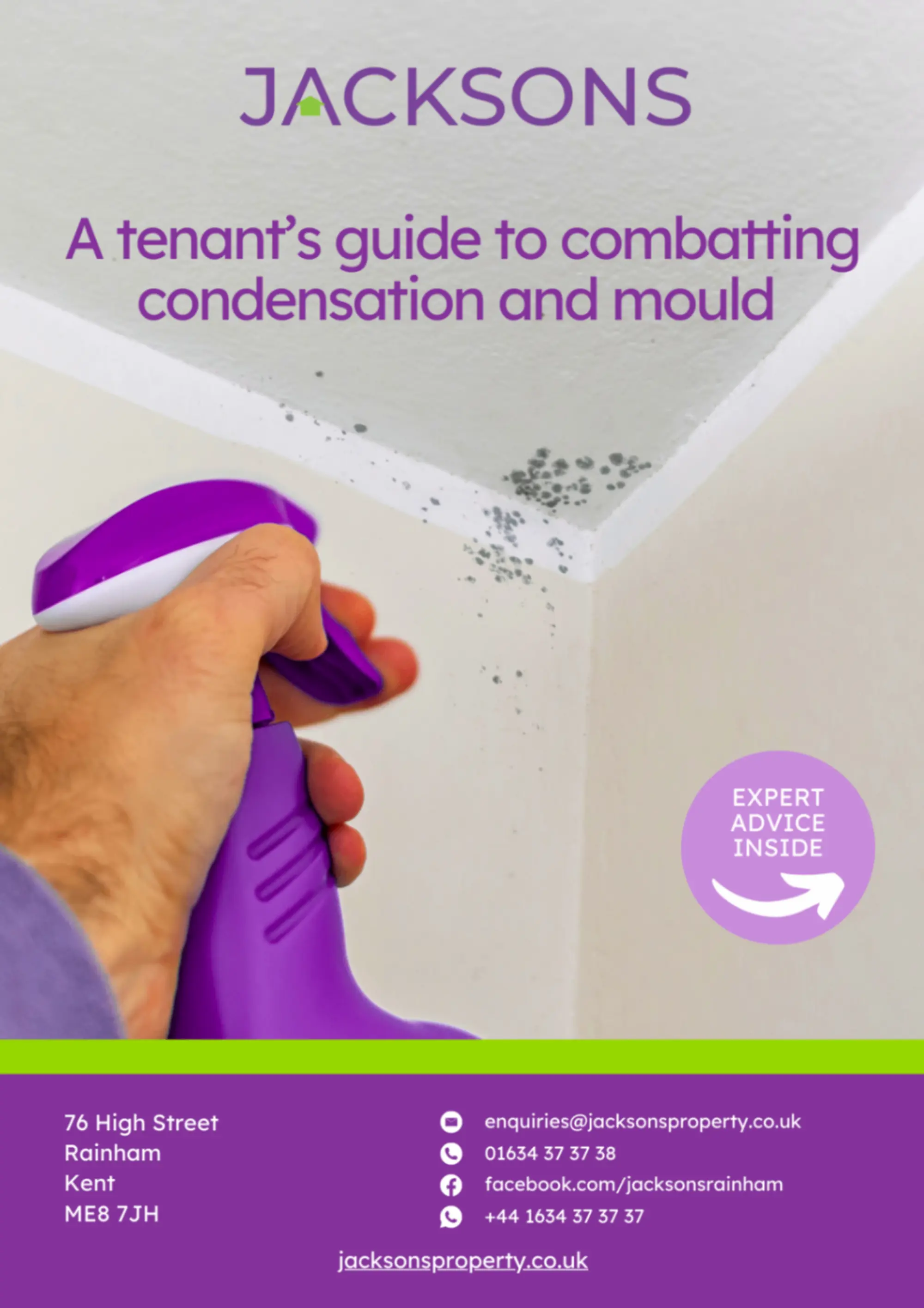 A Tenant’s Guide to Combating Condensation and Mould