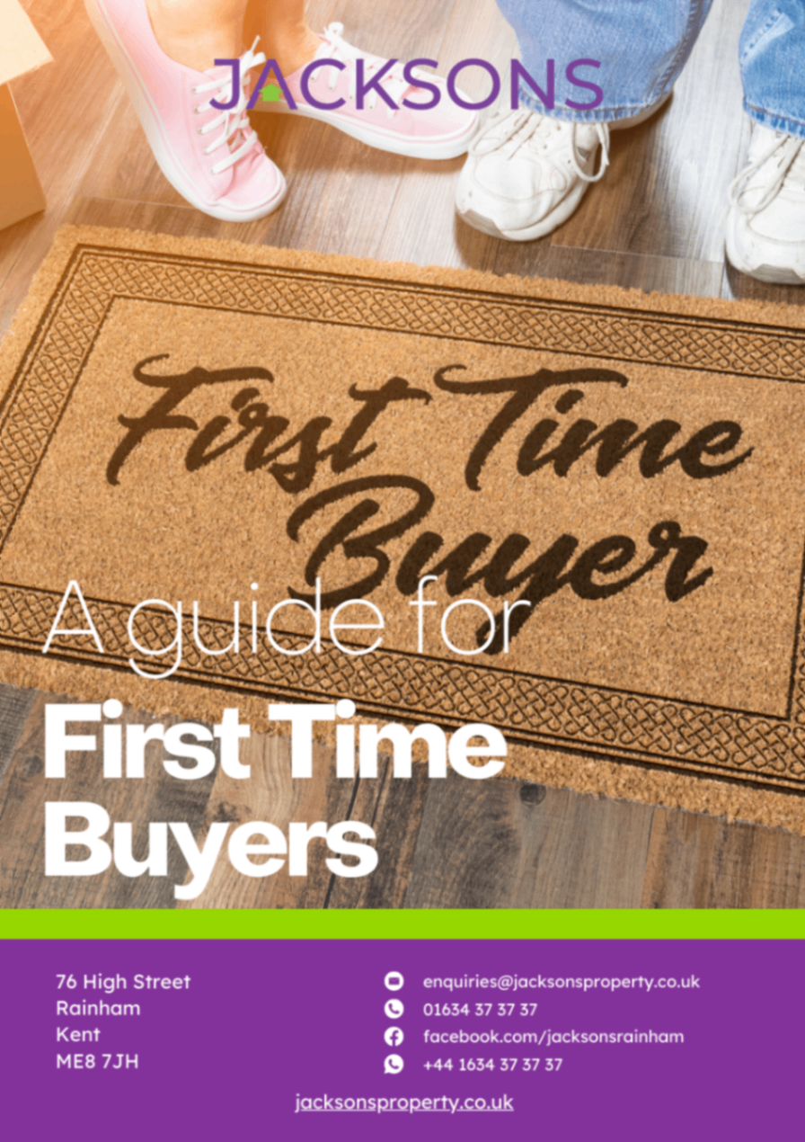 A Guide for FTBs (First-Time Buyers)