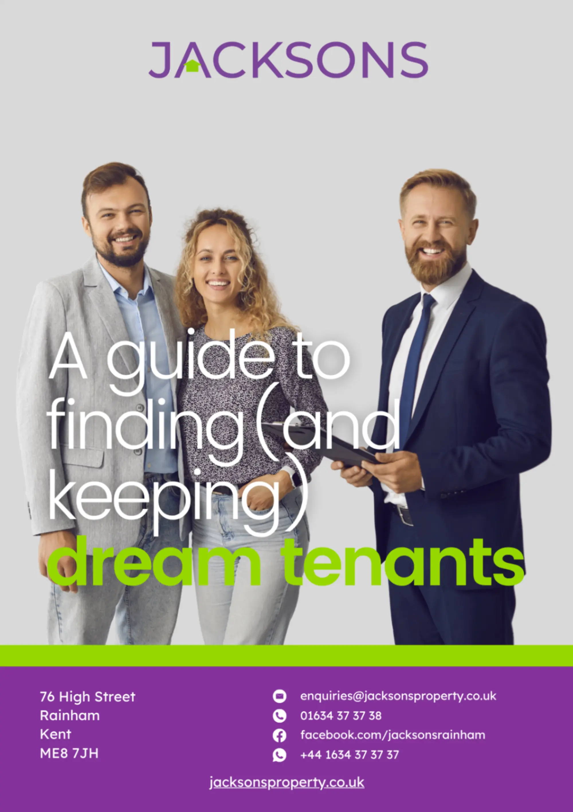 A Landlord’s Guide to Finding (and Keeping) Dream Tenants