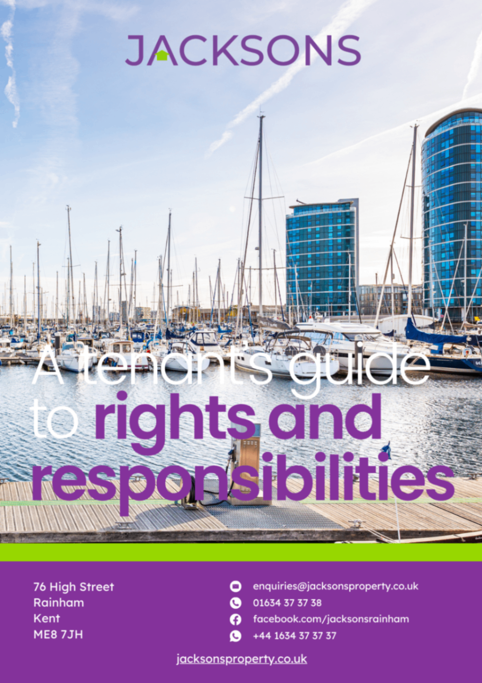 A Tenant’s Guide to Rights and Responsibilities
