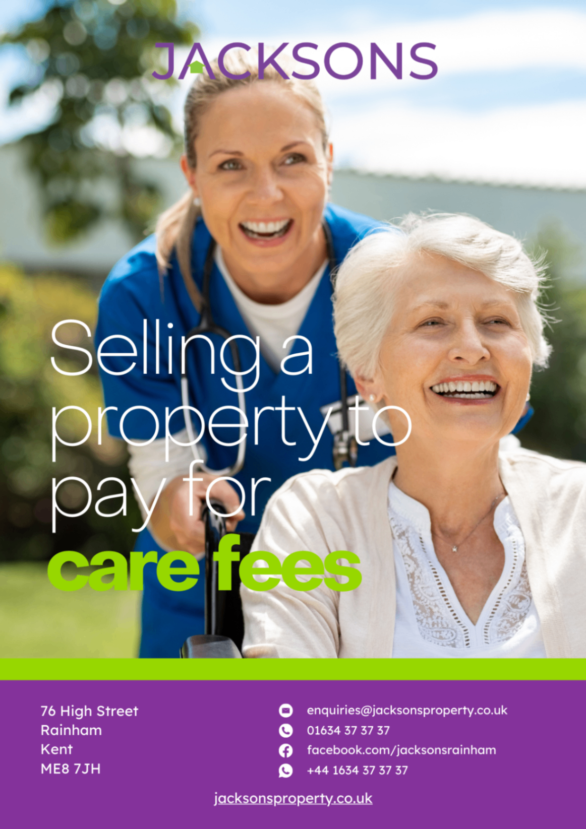 Care Fees Guide