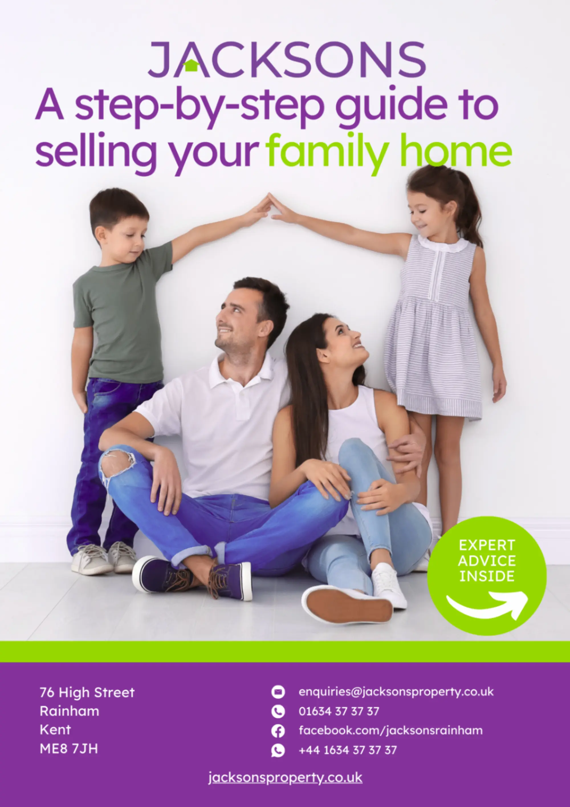 Step-by-Step Guide to Selling Your Family Home